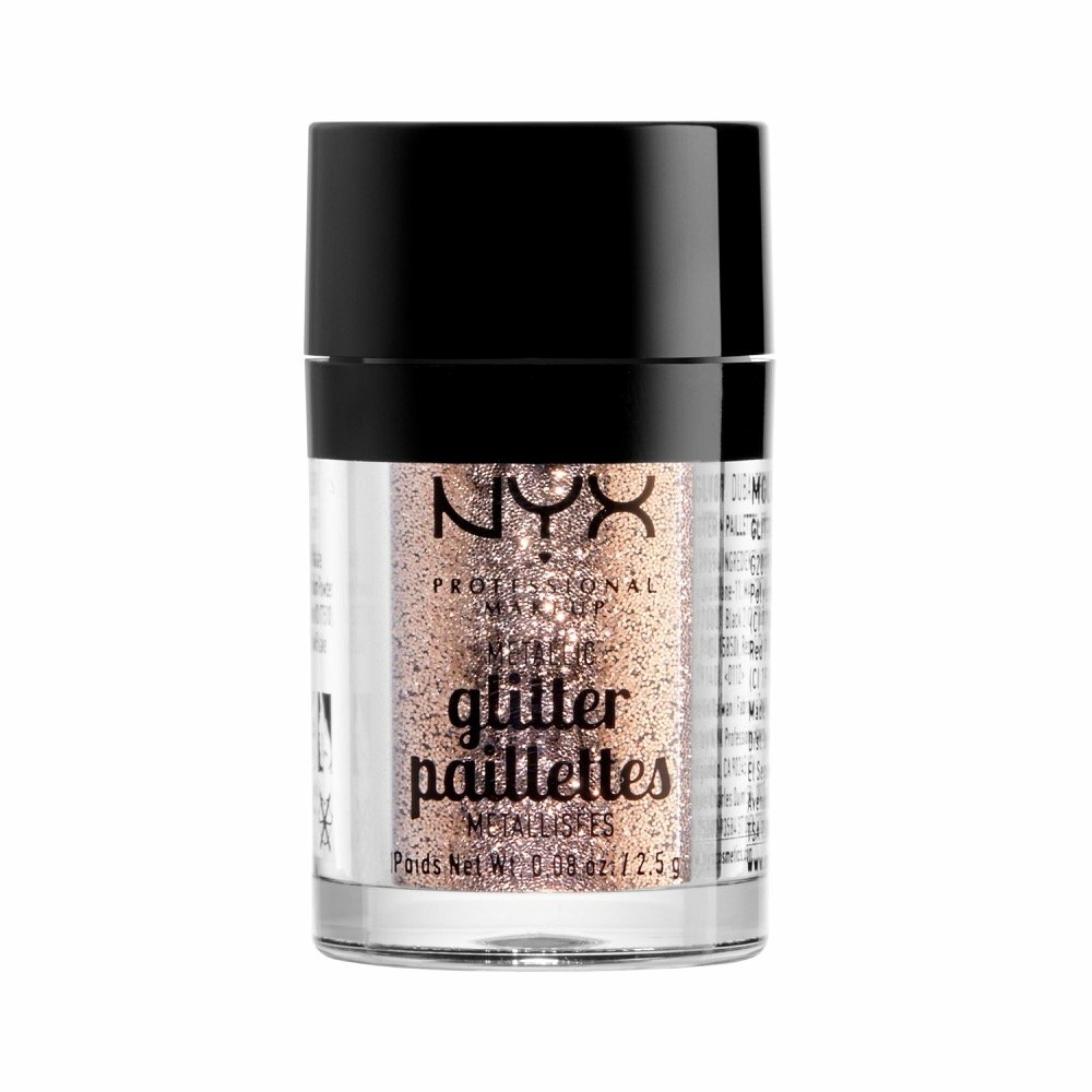 NYX Professional Makeup GLITTER BRILLANTS metallic #goldstone 2,50 gr