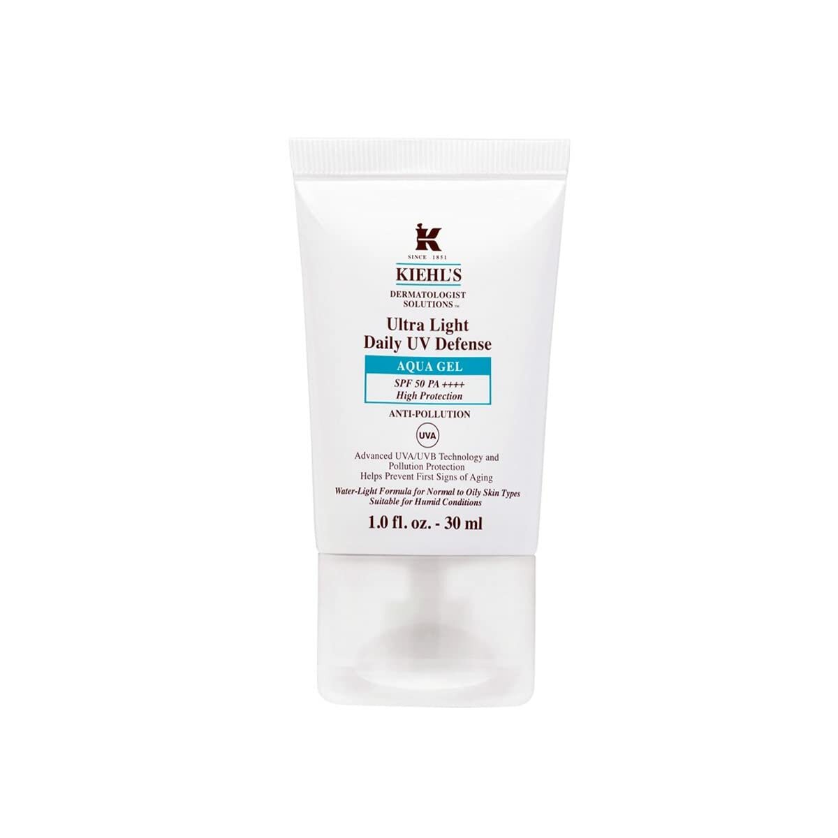 Ultra light protective gel SPF 50 Ultra Light Daily UV Volume: 30ml