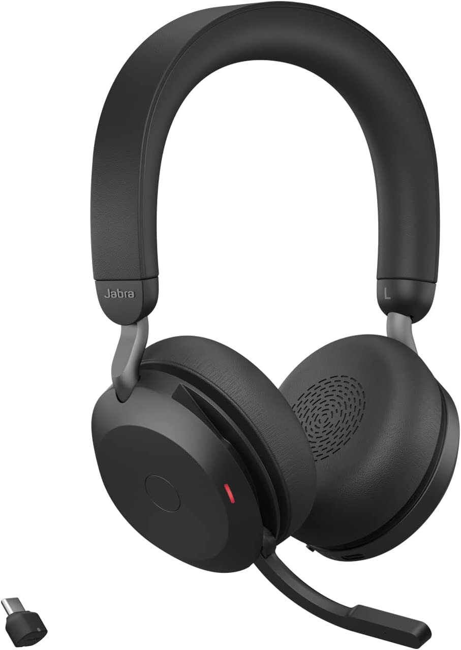 Jabra Headset Evolve2 75 (27599-999-899)