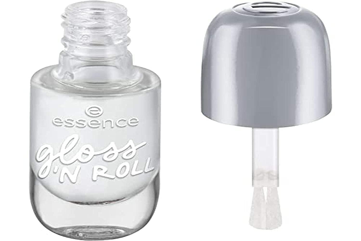 essence Gel Nagellack 01 Gloss ´N Roll, 8 ml