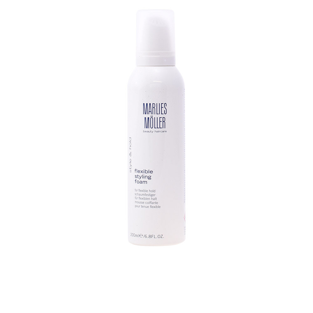 Marlies Moller Style And Hold Flexible Styling Foam 200ml