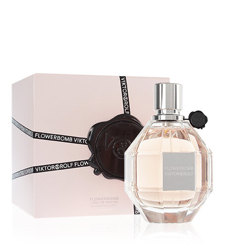 Viktor & Rolf Flowerbomb Edp Spray 100ml