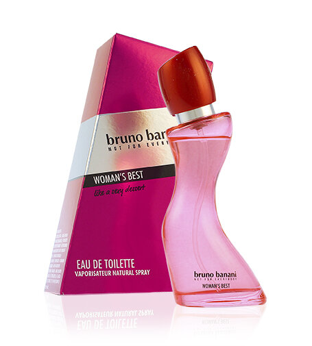Bruno Banani Womans Best Eau de Toilette Spray