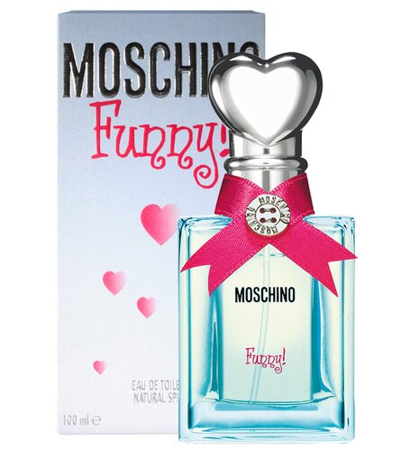 Moschino Funny Eau de Toilette 25ml Spray