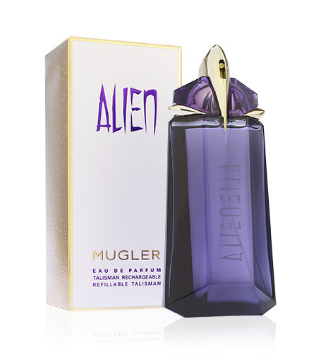 Mugler Alien Eau de Parfum nachfüllbar für Frauen 90 ml