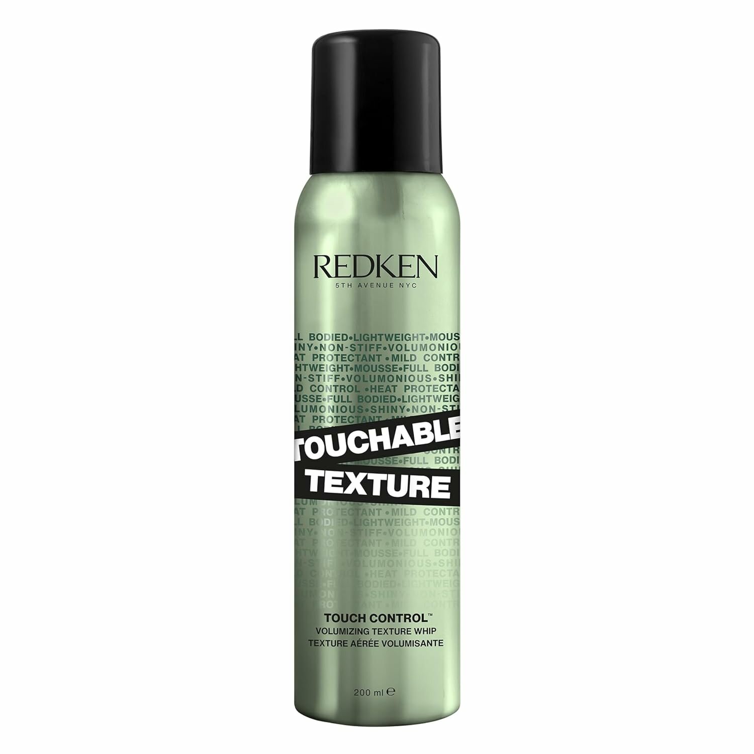 Redken Touchable Texture Mousse