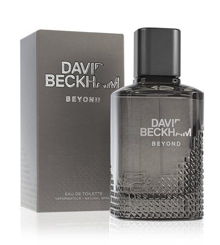 DAVID BECKHAM Eau de Toilette Beyond, 40 ml