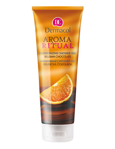 Dermacol Aroma Ritual Belgian Chocolate Duschgel (250ml)
