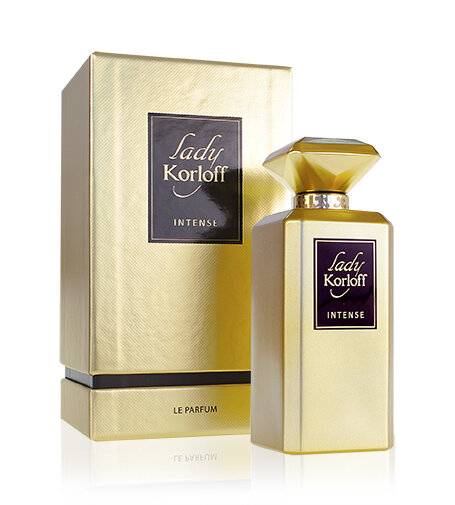 Korloff Lady Intense Eau De Parfum Spray 90ml für Frauen
