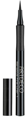 Artdeco Sensitive Fine Liner Black 1ml