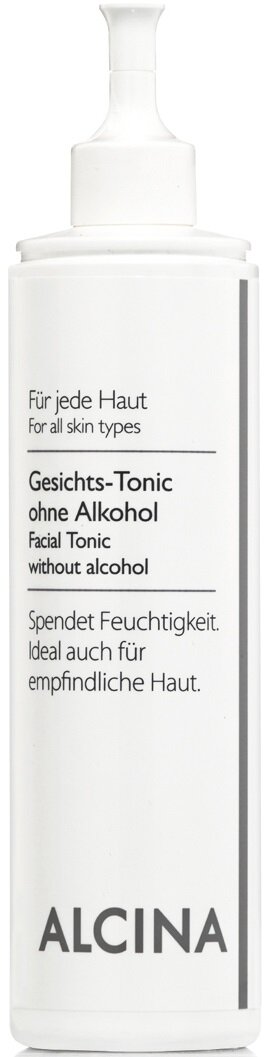 Alcina Gesichtswasser ohne Alkohol 200ml