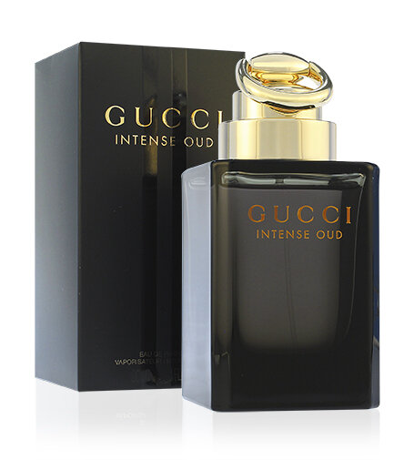 Gucci Intense Oud Eau De Parfum Spray 90ml