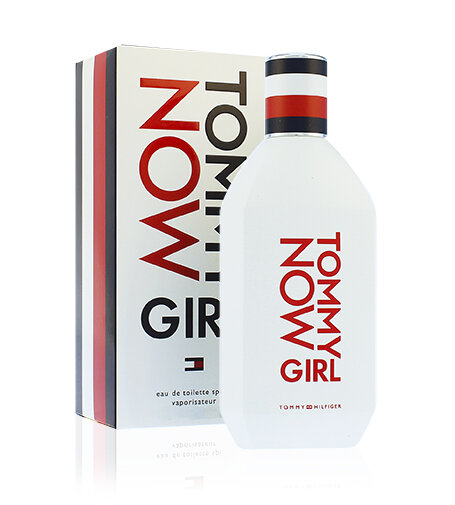 Tommy Hilfiger Tommy Girl Now Eau de Toilette 30ml Spray