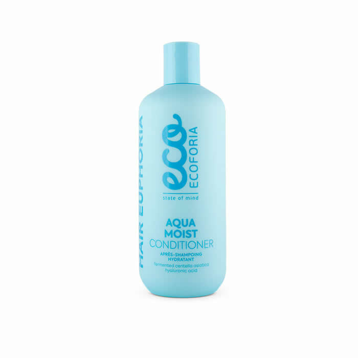 Ecoforia Aqua Moist Acondicionador Hidratante 400ml