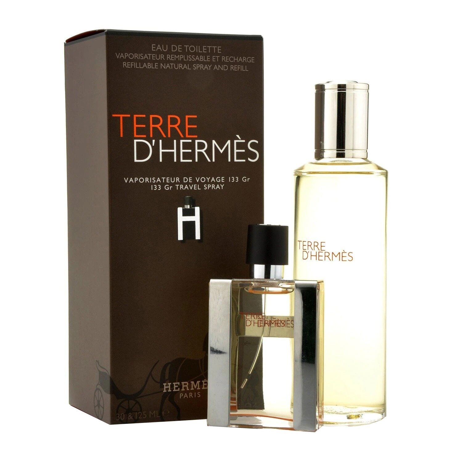 Hermès Terre D'hermes et 125ml 30 Vp