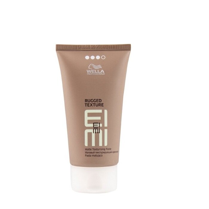 Matt paste for hair texture EIMI Rugged Texture 75ml
