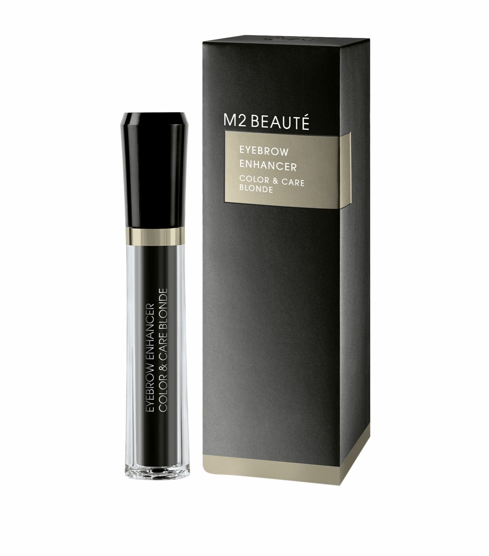 M2 Beauté Eyebrow Enhancer Color y Amp; Care Blonde 6ml