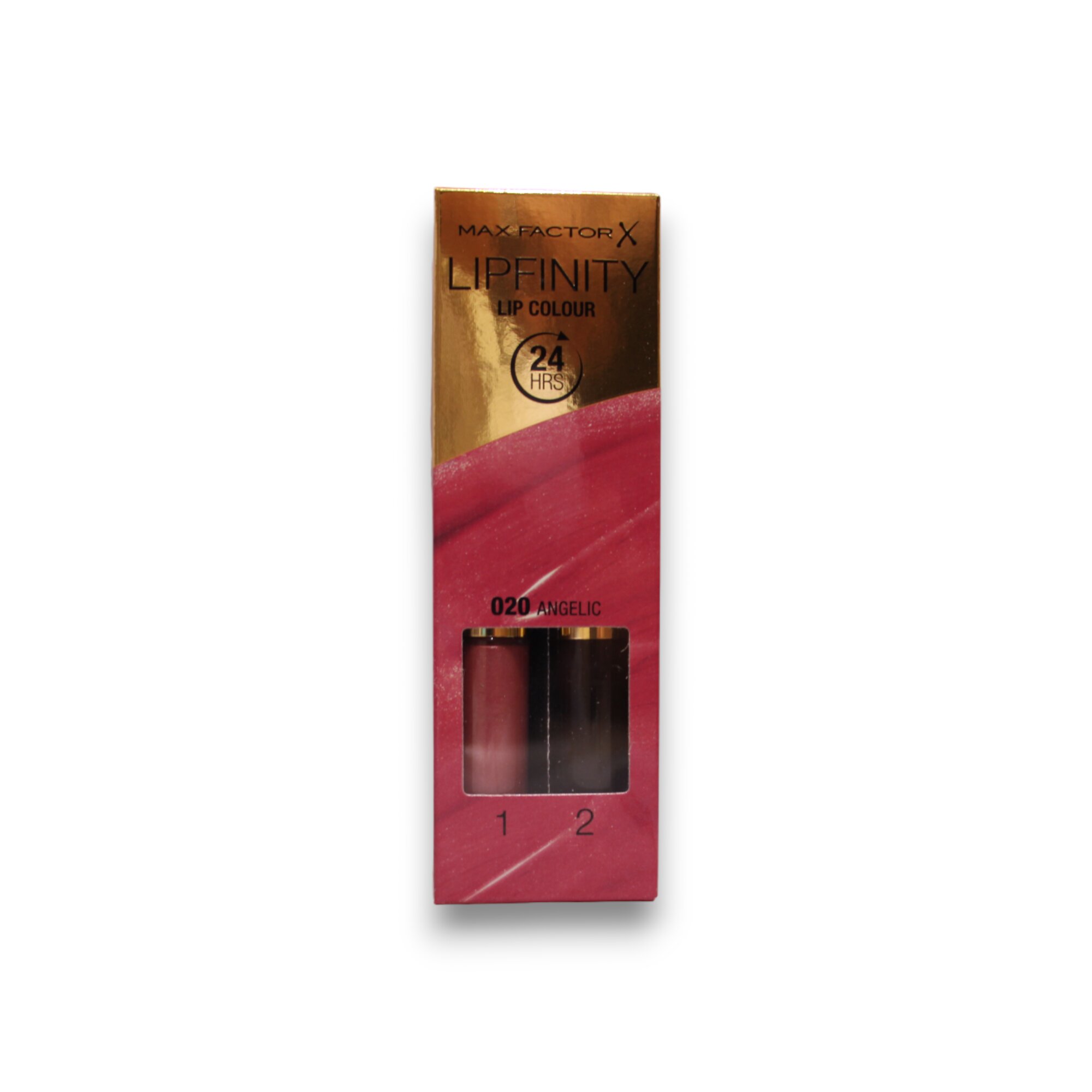 Max Factor Lipfinity Lip Colour - 020 Angelic