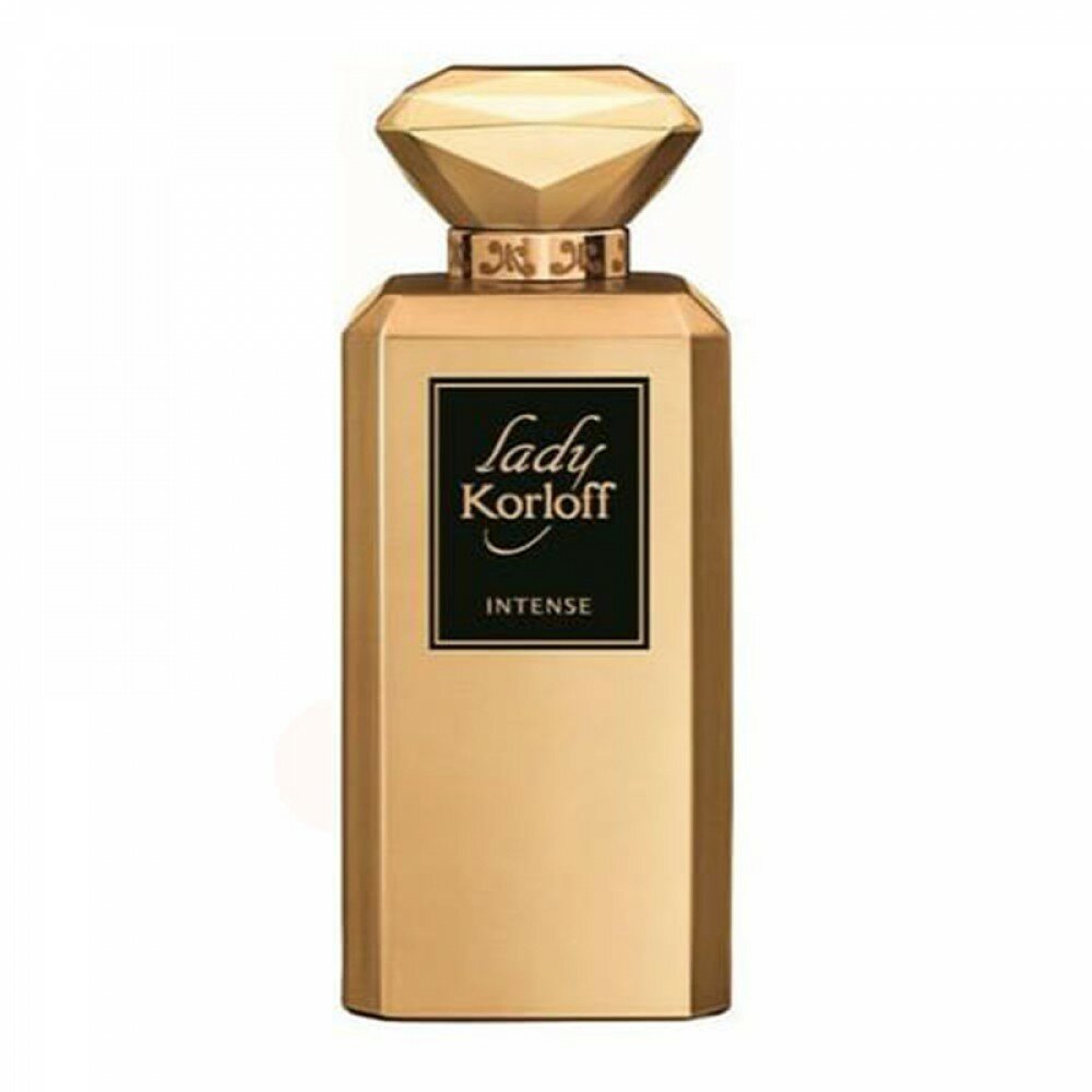 Korloff Lady Intense Eau De Parfum Spray 90ml für Frauen