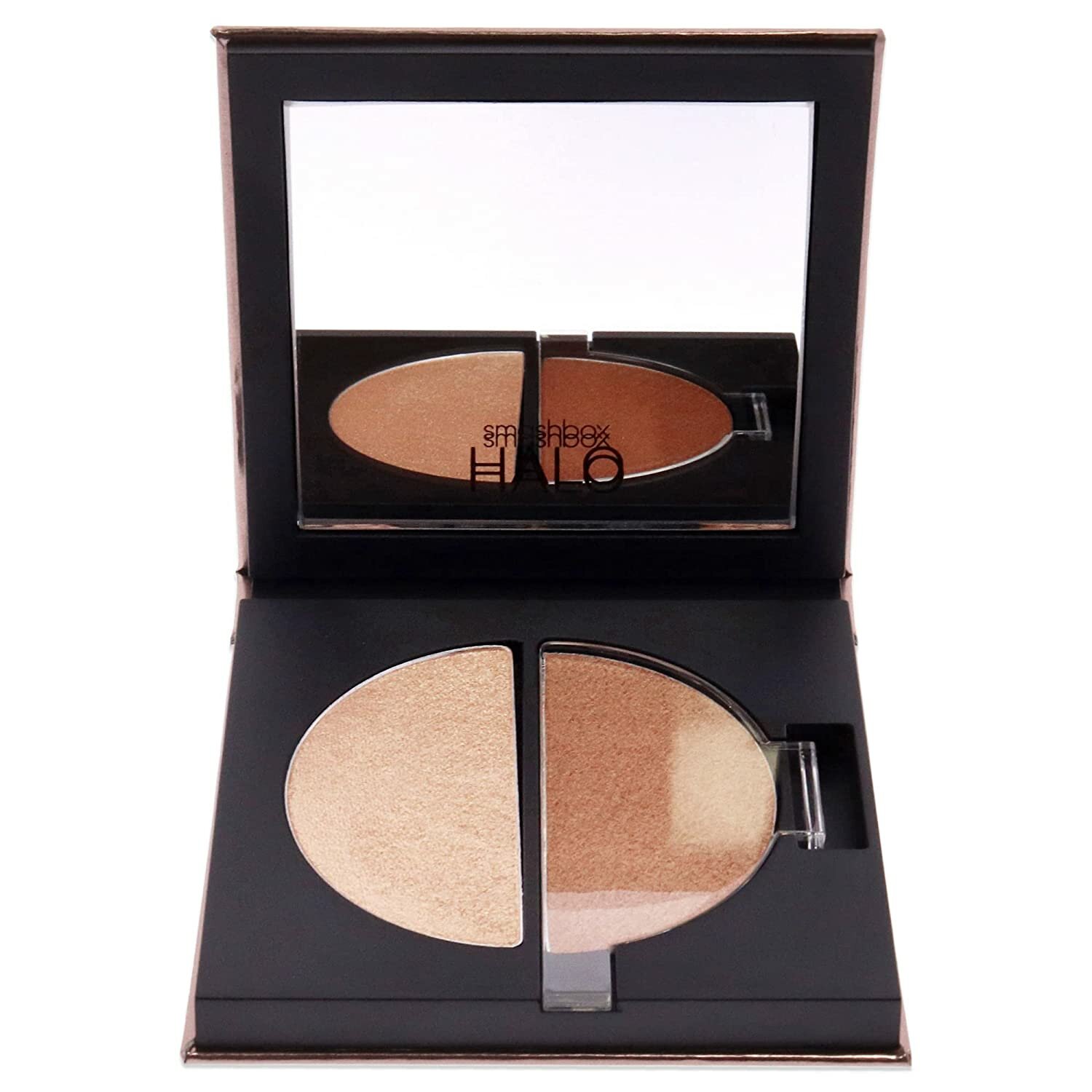 Halo Healthy Glow Illuminating Highlighter Palette Golden Pearl 5 g