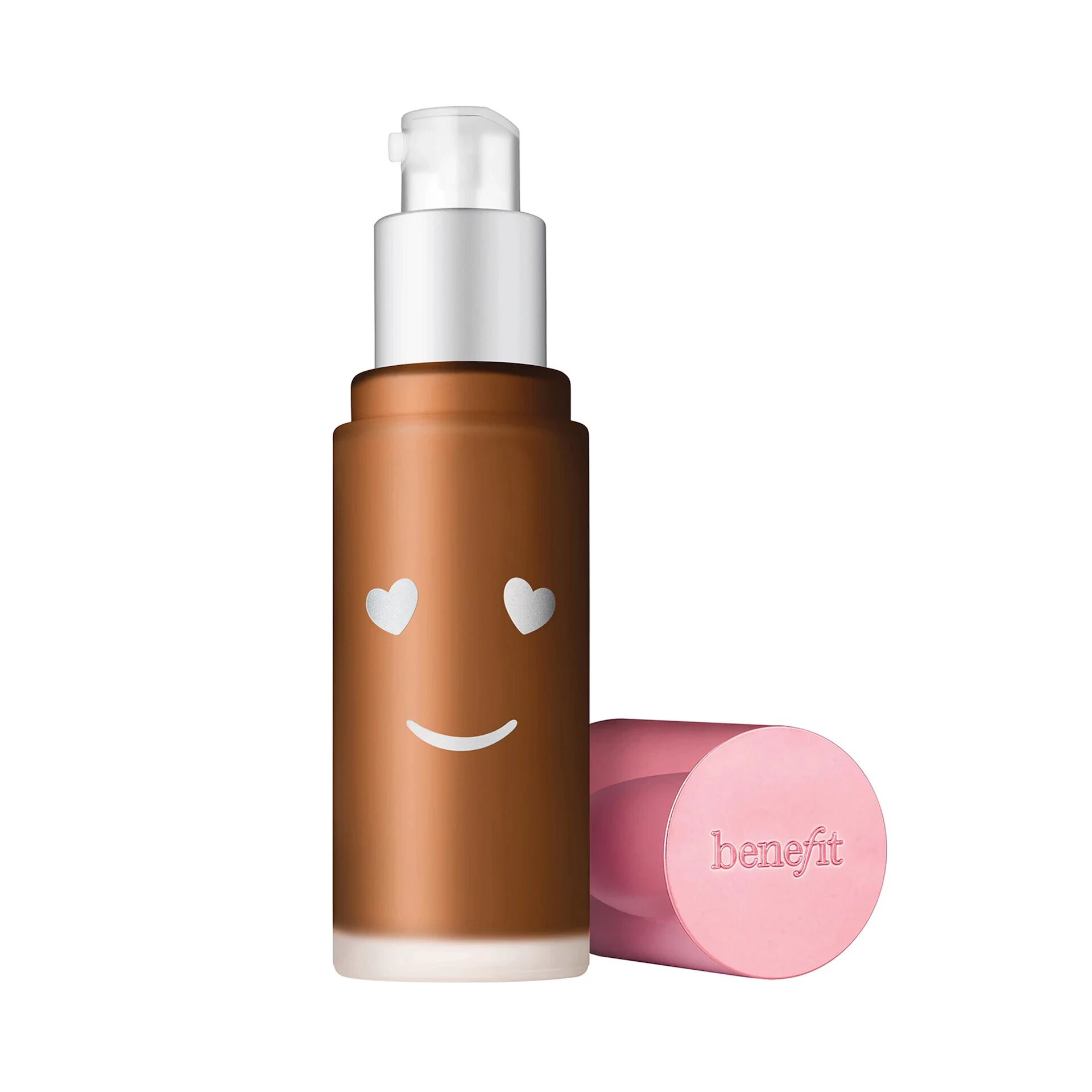 Hello Happy Brightening Liquid Foundation 10 Deep Warm SPF 15 30 ml