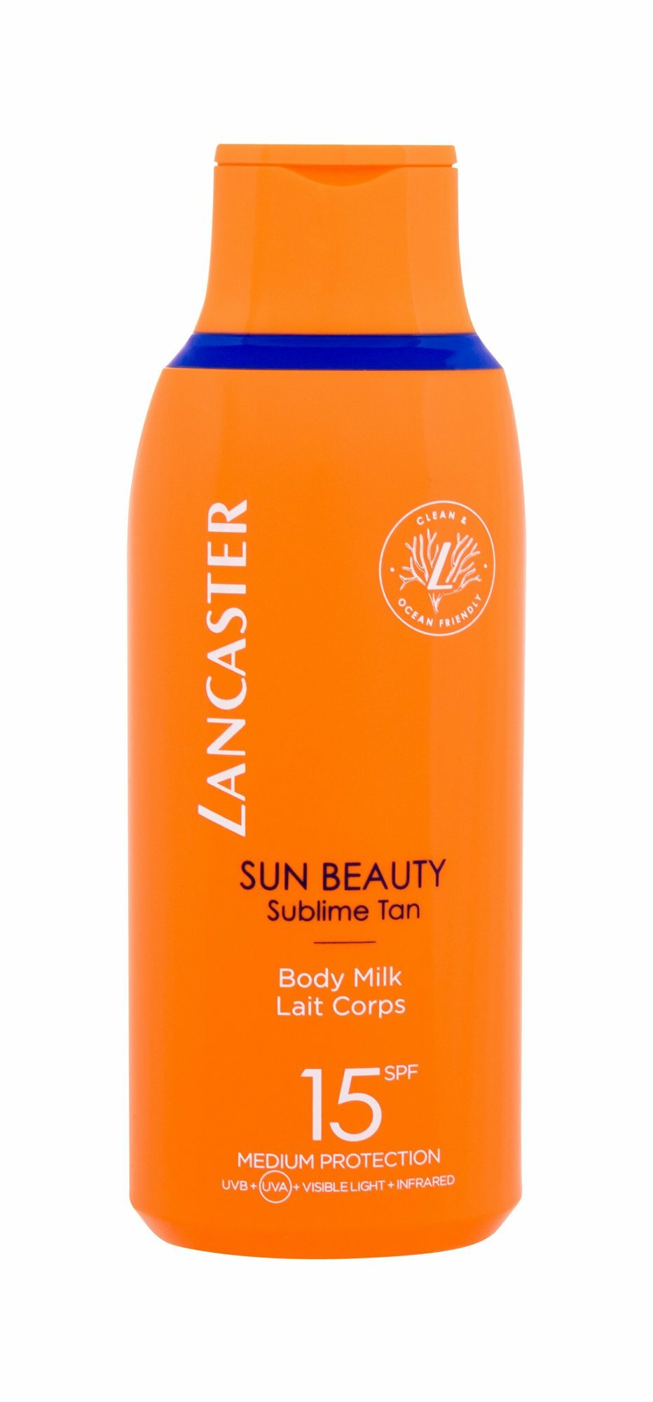Lancaster Sun Beauty Silky Milk SPF15