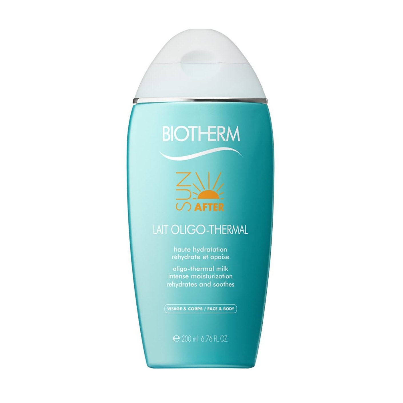 Biotherm Sun Oligo-Thermal Aftrer-Sun Milk 200ml