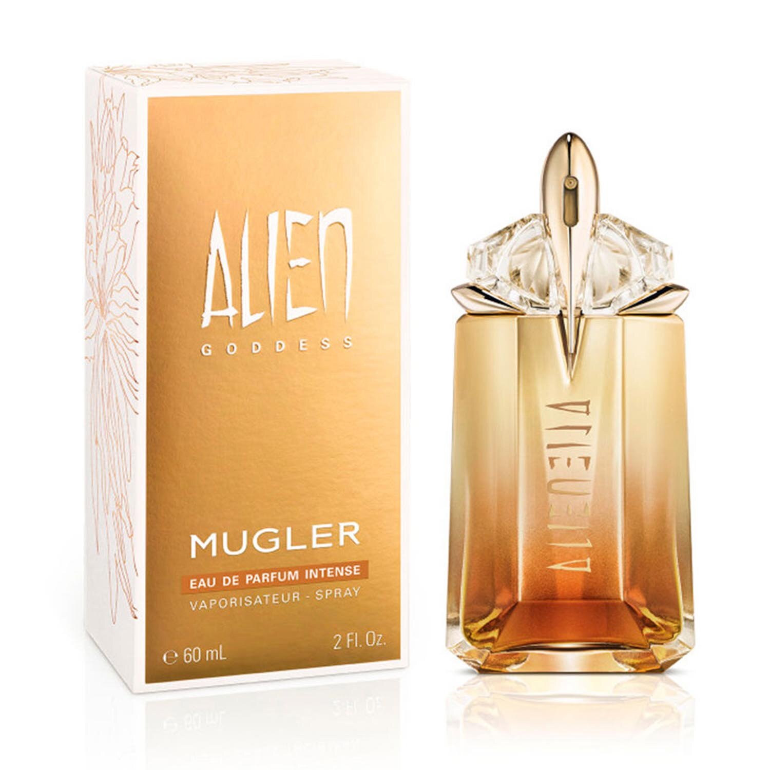 Mugler Alien Goddess Eau De Parfum Intense 30 ml (woman)