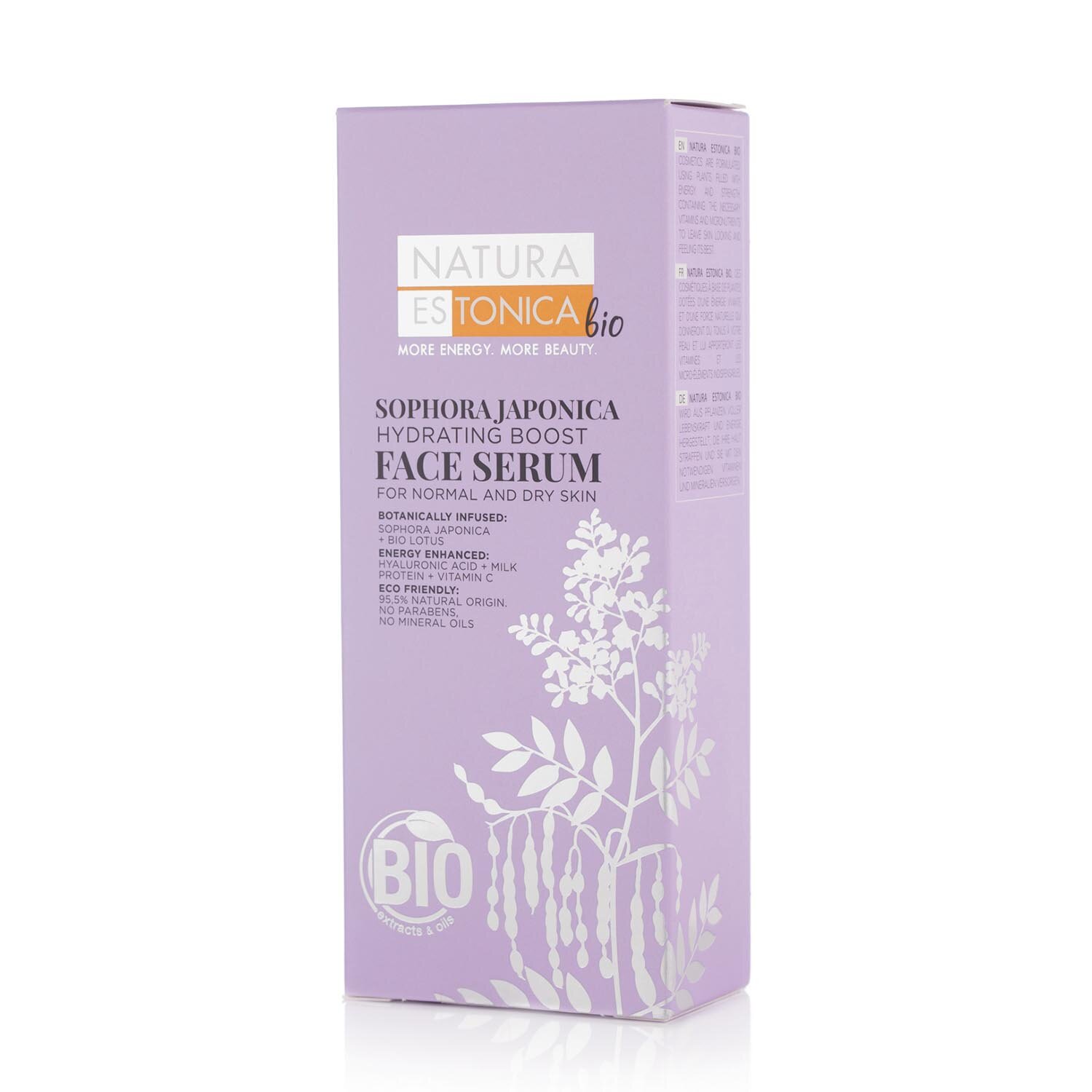 NATURA ESTONICA Hydrating Boost Face Serum 30ml