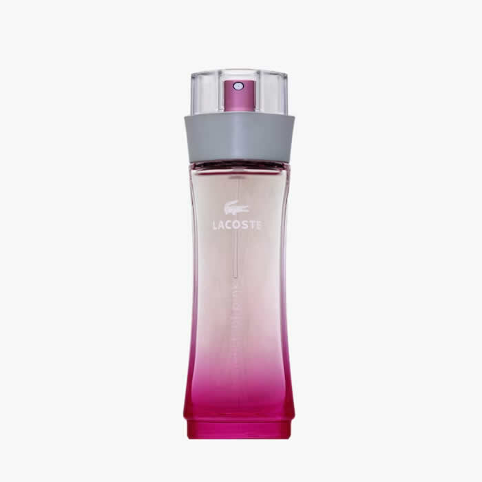 Lacoste Touch Of Pink Pour Femme Edt Spray