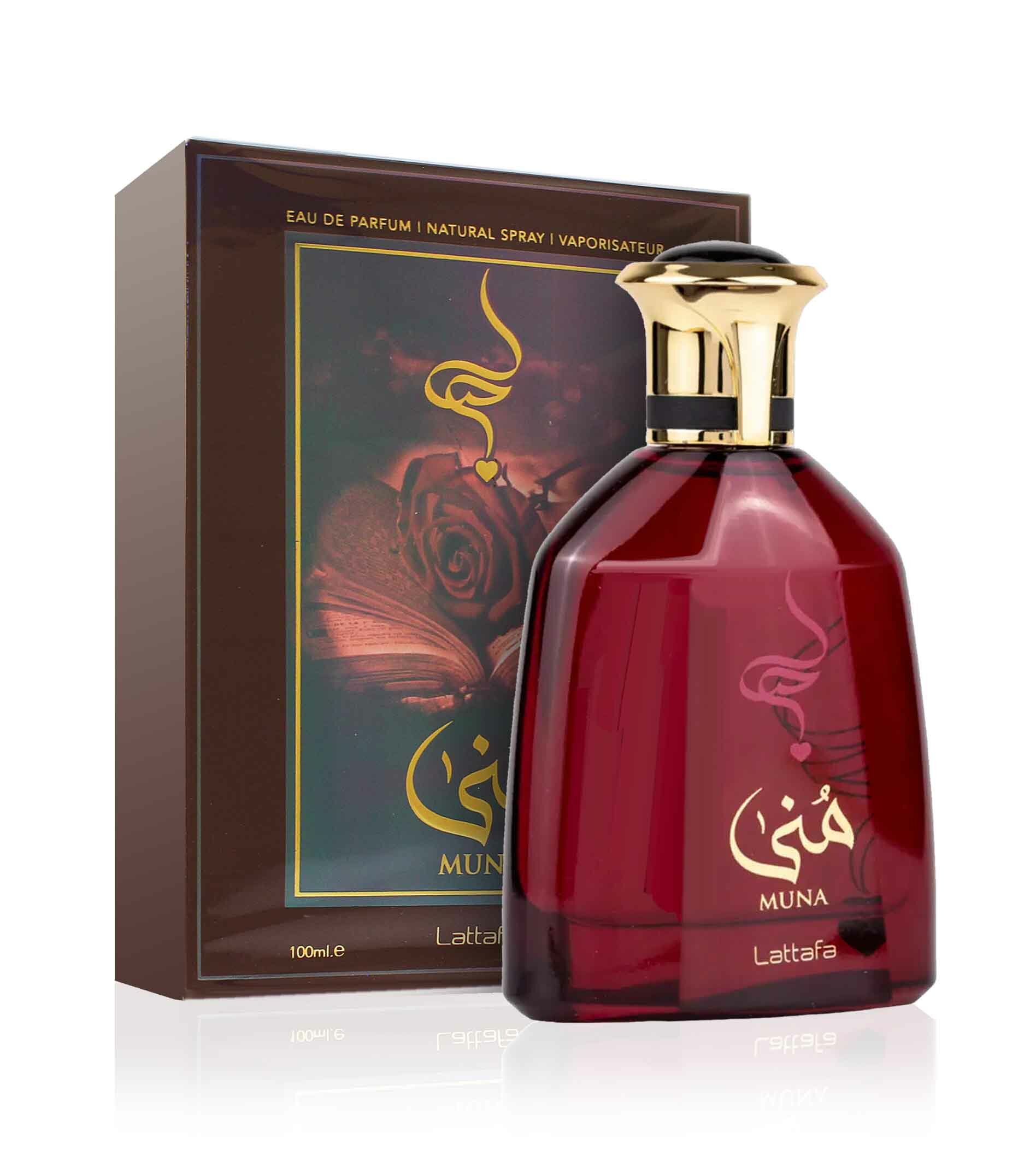 Lattafa Muna Eau De Parfum 100ml (woman)