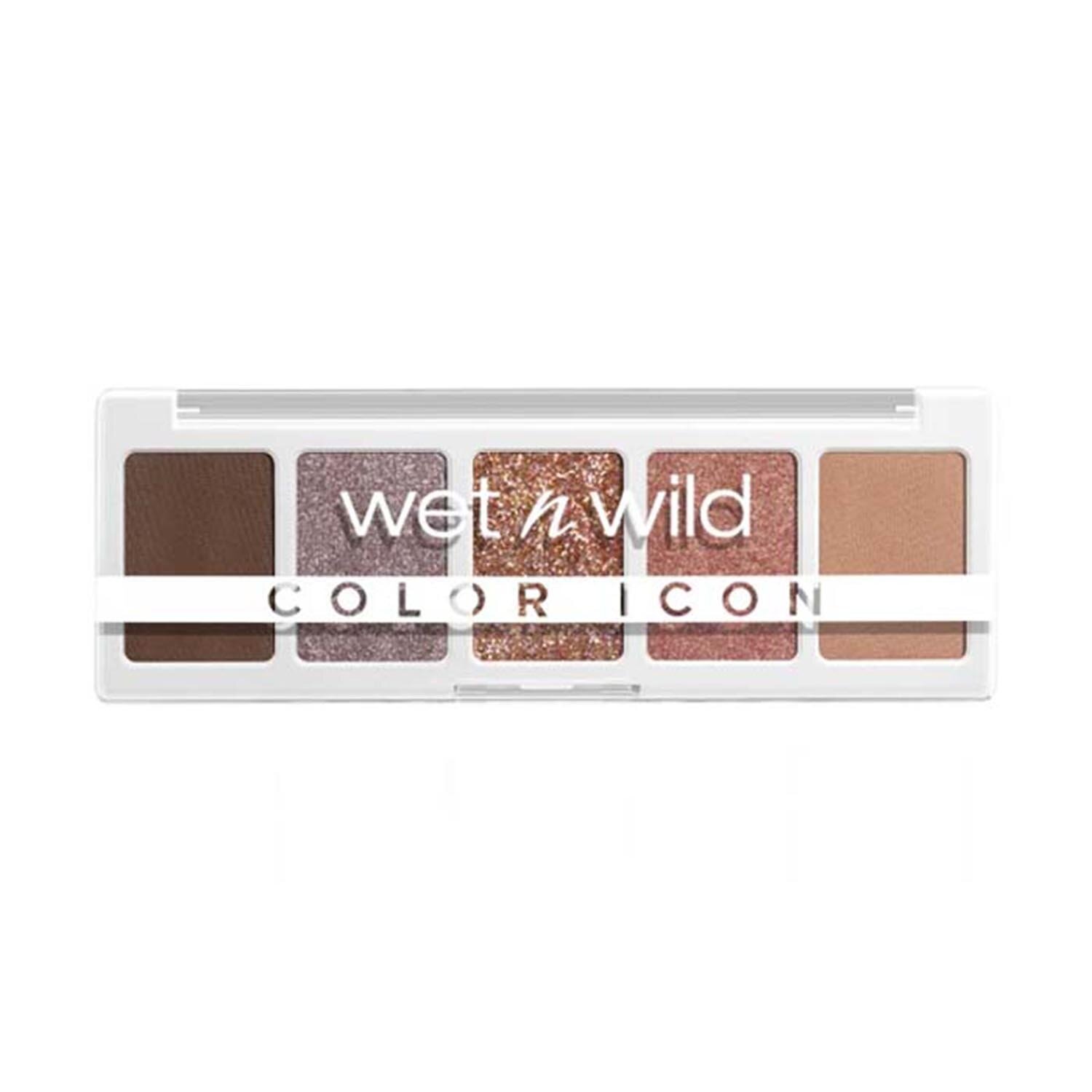 Wet N Wild Wnw Eyeshadow 5 Pan Palette 1114071e