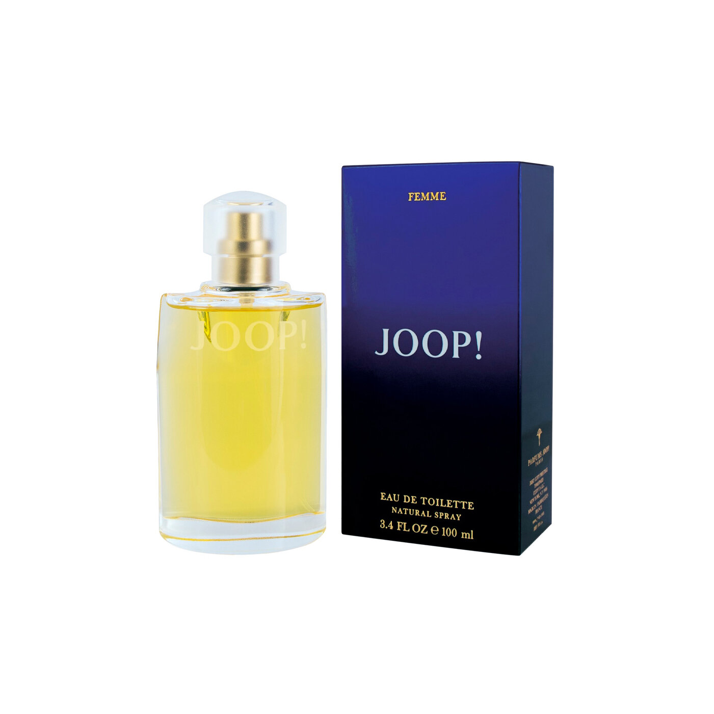 Joop Femme Eau De Toilette Spray 100ml