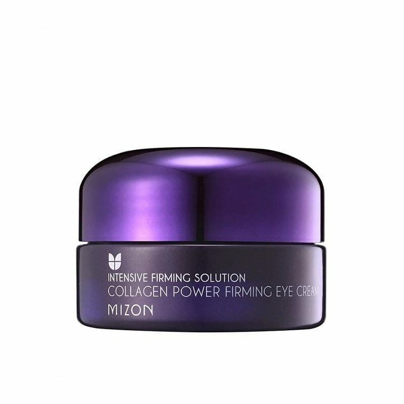 Eye cream containing 42% of marine collagen 