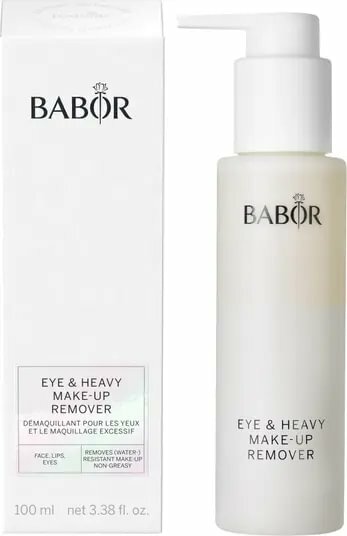 Babor Cleansing Eye & Heavy Make-Up Remover