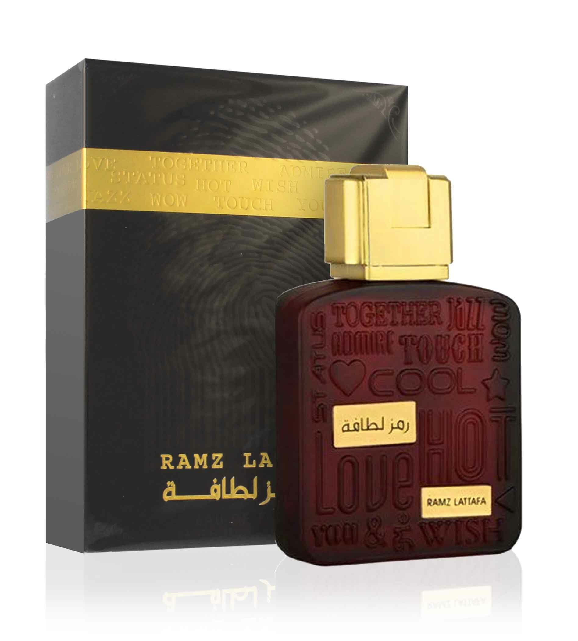 Lattafa Ramz Lattafa Gold Eau de Parfum 100 ml