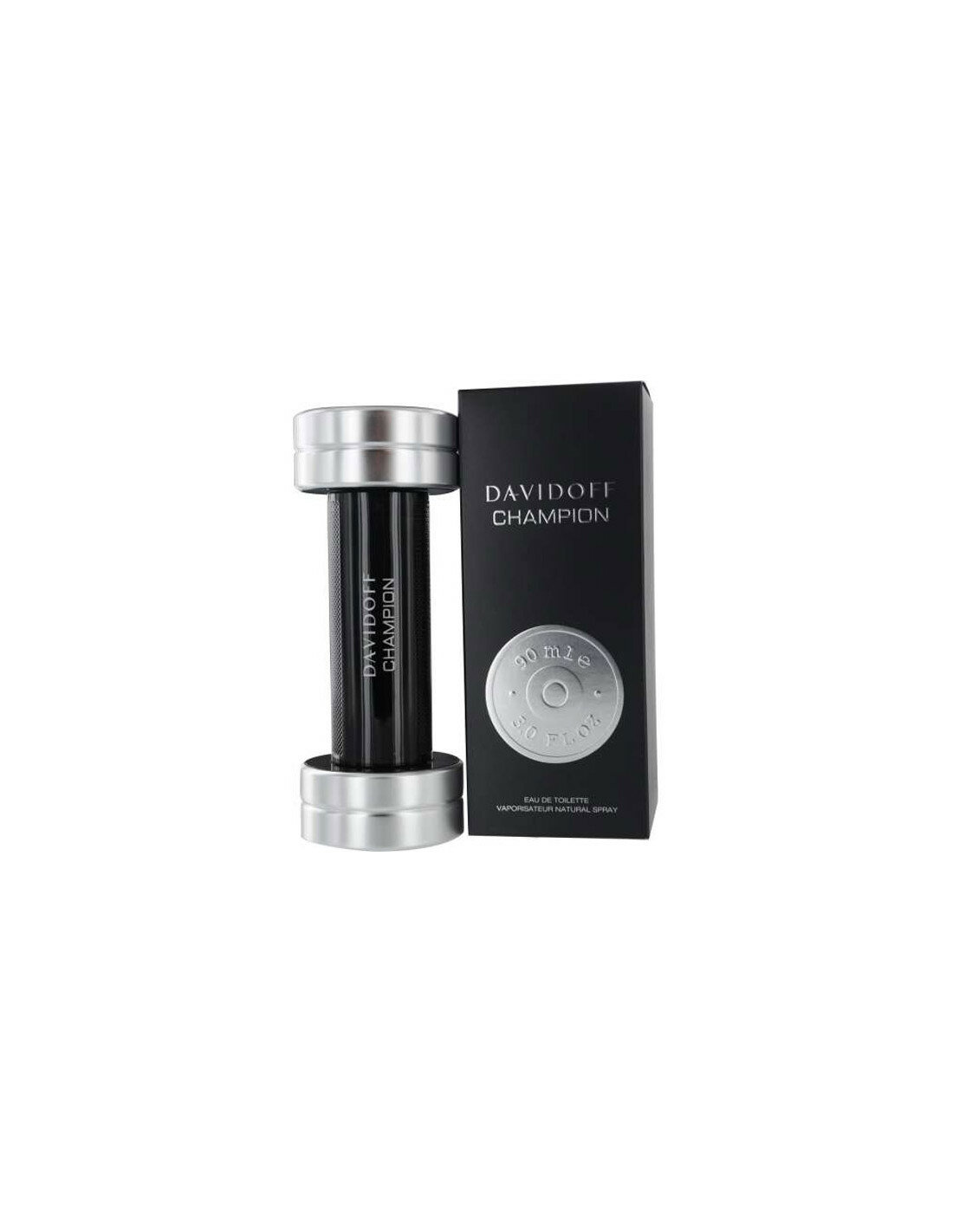 Davidoff Champion Eau De Toilette Spray 90ml