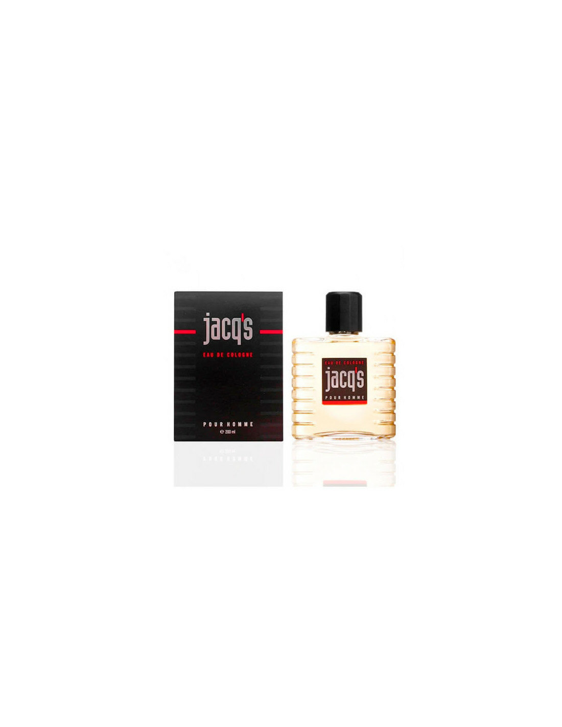 Jacq's Eau De Cologne Spray 200ml