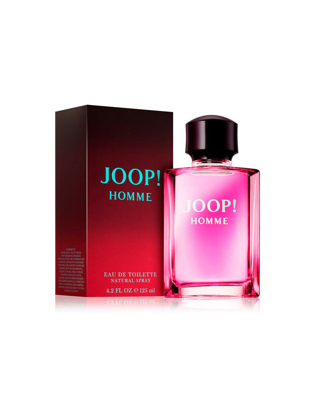Joop Homme Eau De Toilette Spray 125ml