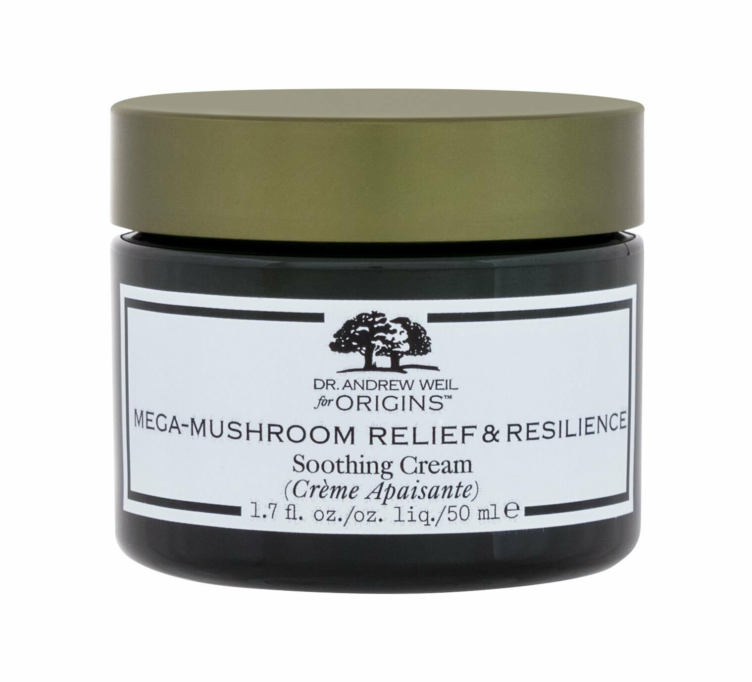 Origins Dr. Weil Mega-Mushroom R&R Soothing Cream