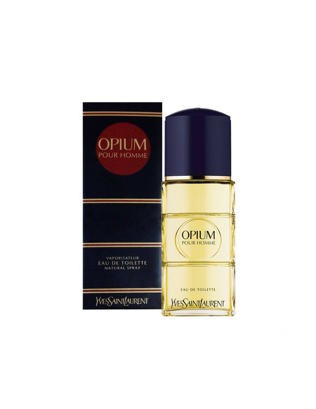 YSL Opium Pour Homme Edt Spray 100ml