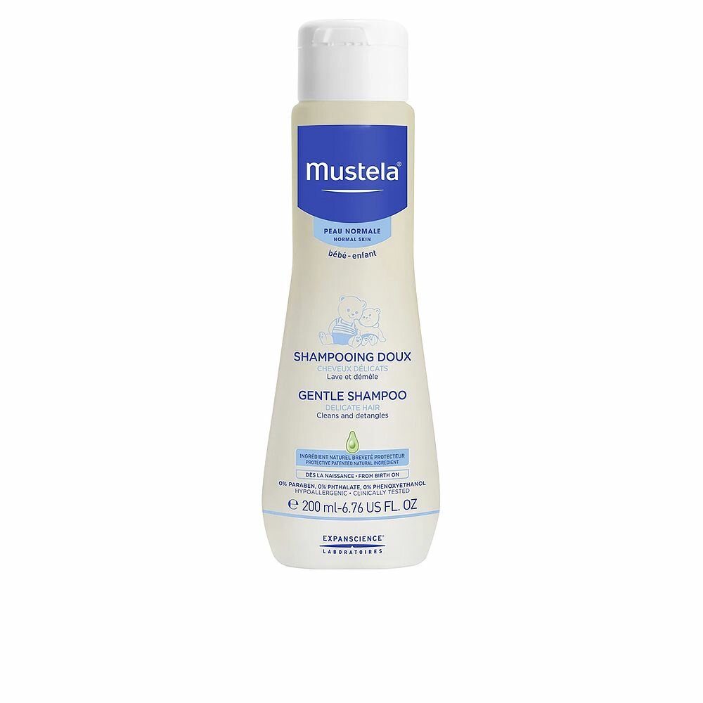 Mustela Ba c Shampooing Doux