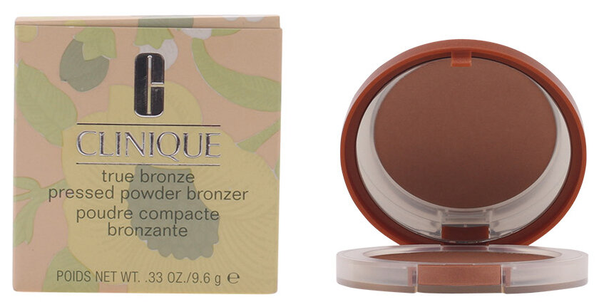 Clinique True Bronze Pressed Powder Bronzer 02 Sunkissed 10 g