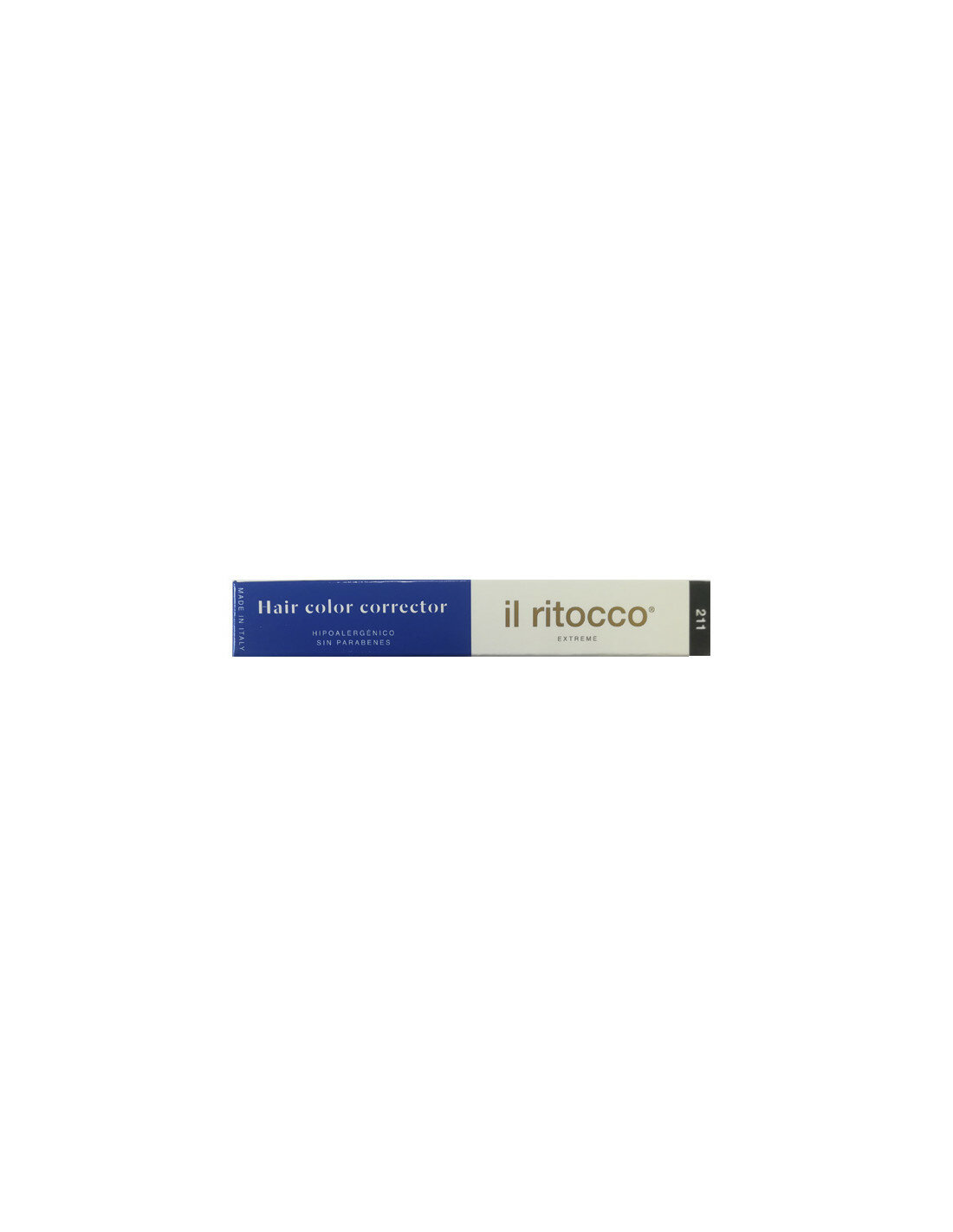 Mya Il Ritoco Wimperntusche Schwarz Nr. 211