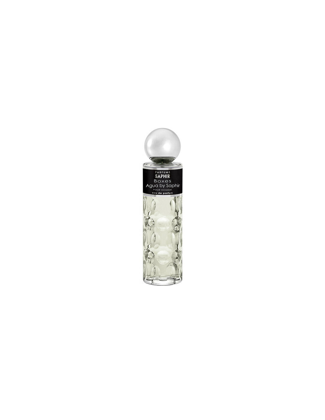 Saphir Boxen Acqua Edp Spray 200 Ml