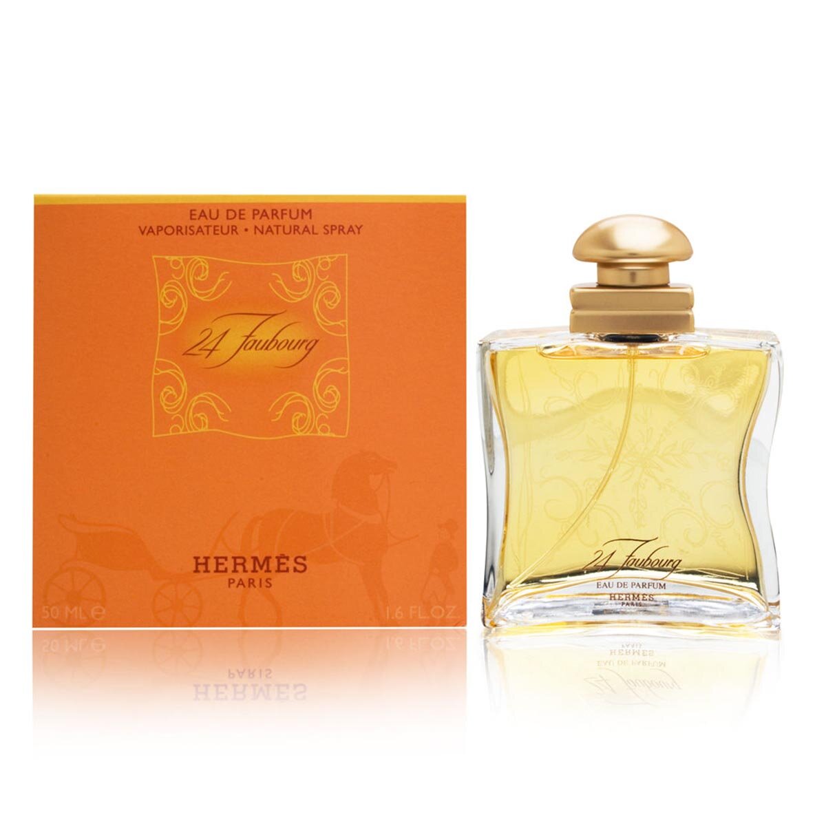 Hermes 24 Faubourg Eau de Parfum 50ml