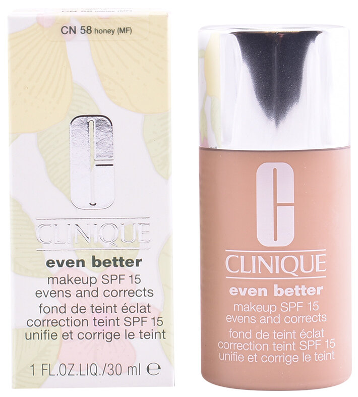 Clinique Even Better Makeup SPF 15 CN58 Honey 30ml