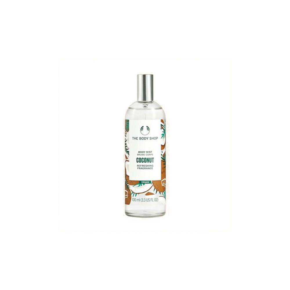 Body Shop Coconut Kokosnuss Body Mist Körperspray 100ml