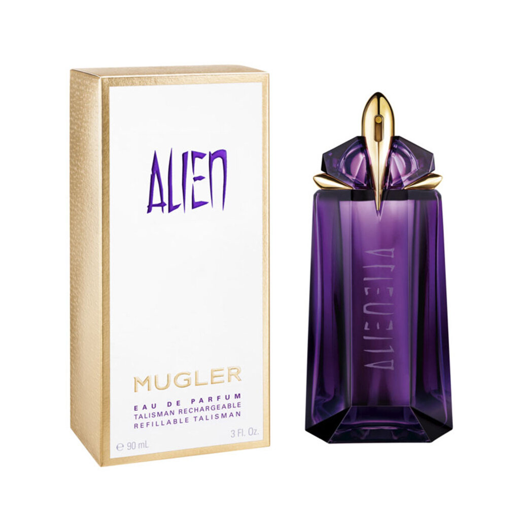 Mugler Alien Eau de Parfum nachfüllbar für Frauen 90 ml