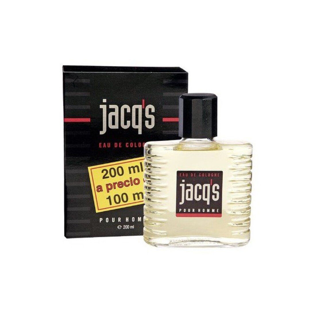 Jacq's Eau De Cologne Spray 200ml